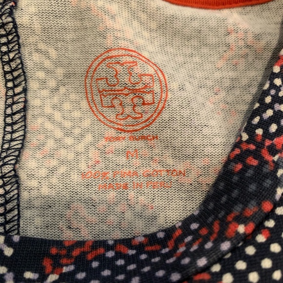 Tory Burch dress Sz M - Picture 5 of 5